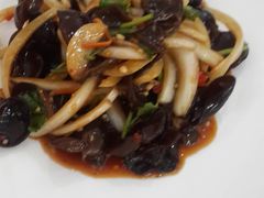 凉拌木耳-成记海鲜粥(意大利风情街店)