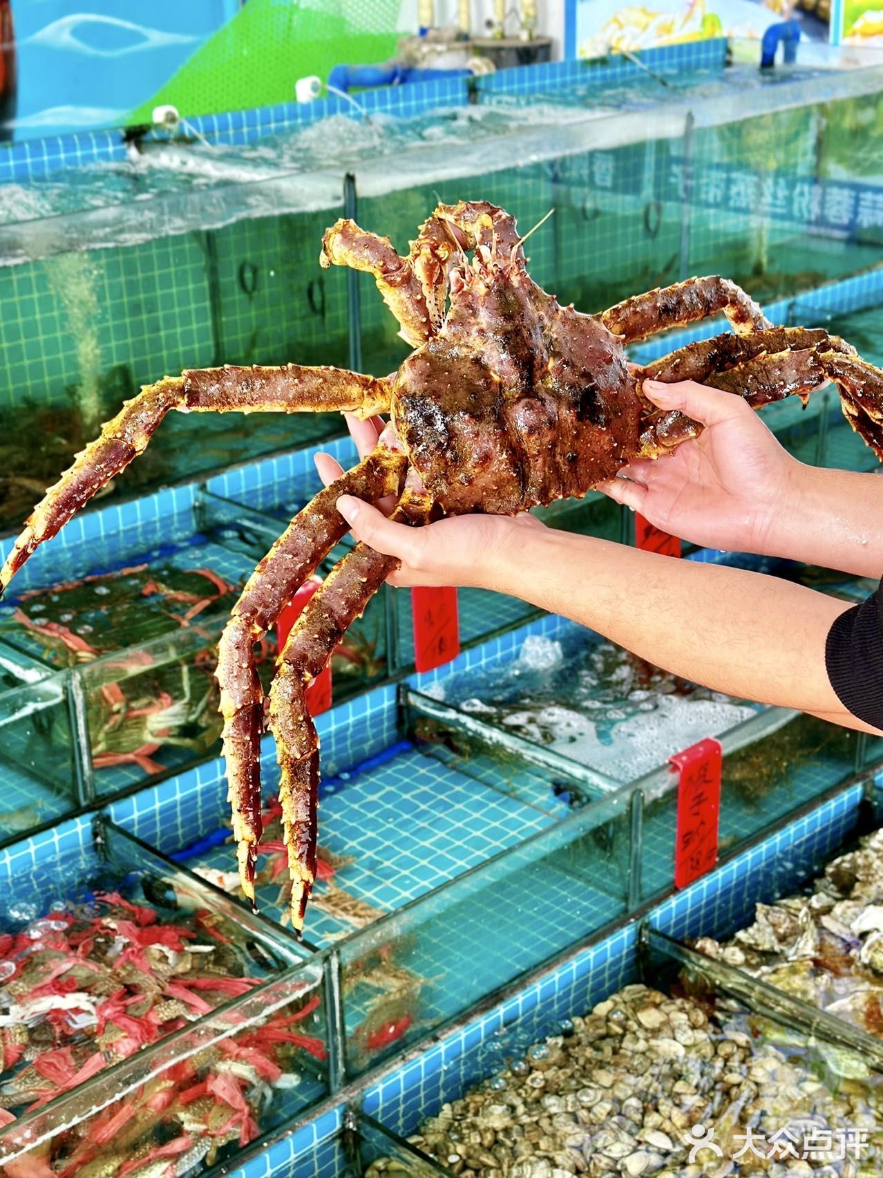 周边游｜周末来惠州玩就得吃海鲜大餐