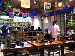 大堂-鑫日千里马朝鲜族小馆(总店)