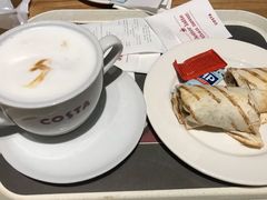 -COSTA COFFEE(武汉武商MALL店)