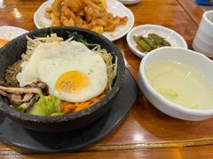 石锅拌饭-全州拌饭馆(断桥店)