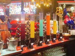 自助取餐区-四海一家自助餐(益田假日广场店)