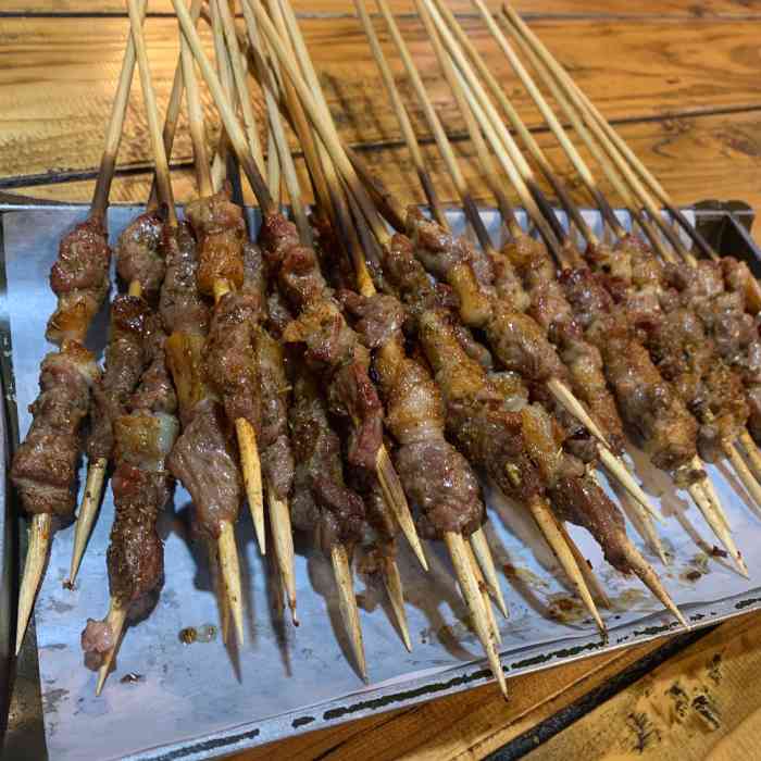 木垛烧烤(黄村店)