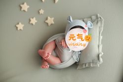 点击看大图 -大树儿童摄影
