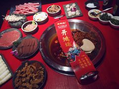 -谭鸭血老火锅(漳州路店)