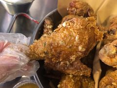 -富乐满韩国正宗炸鸡韩国料理(虹泉路店)