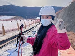 -北京西山滑雪场