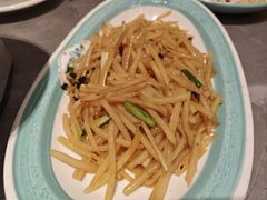 -肖记公安牛肉鱼杂馆·省级非物质文化遗产(江汉路直营店)