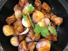 美味蜜汁骨-美极鲜食坊(宝安南路店)