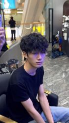 -M1山木造型国潮男士发型定制