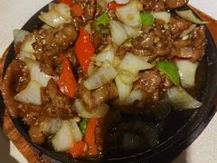 -老浒记烤鸭-北京菜(琉璃厂店)