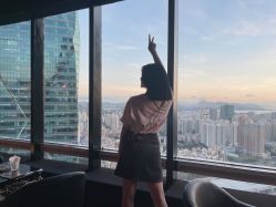 点击看大图 -OCEAN DANCE高空舞蹈室