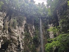 -天河潭旅游度假区