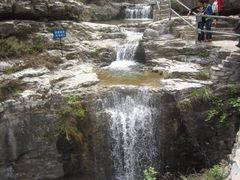 景点-孤山寨风景区