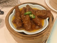 -正佳广场万豪酒店-粤菜餐厅·点心·海鲜·聚餐