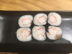 蟹柳小卷-万岁寿司(万国店)