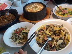 -庆江南江南菜(琴湖溪里花园城店)