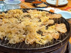 -老北京石记炙子烤肉(松园店)