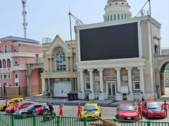 -泰达航母主题公园