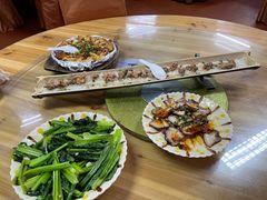 -海泉湾竹筒饭·瘦身水库大头鱼(从化温泉镇店)