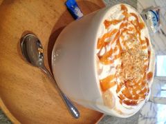 太妃榛果拿铁-自由之丘