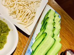 -京涮铜锅涮肉(华贸店)