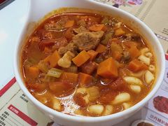 牛尾浓汤通粉-華人 華星冰室(氹仔 店)