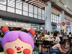 -麦当劳(南京南站站外店)