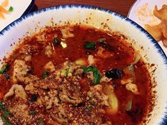 水煮肉片-川人百味(海悦天地店)