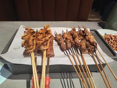 -醉炫音速烧烤·干煸菜(沙河总店)