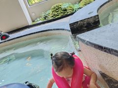 -晋爵会游泳馆(海湾公园店)