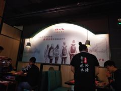 大堂-佰人王串串香火锅(洋珠巷店)
