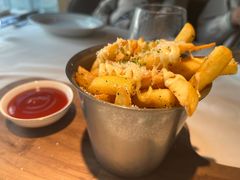 黑松露薯条-燃扒房Steakhouse(皇庭店)