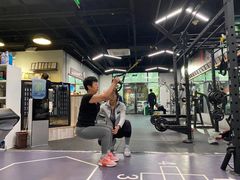 -享受健身·美体塑形馆