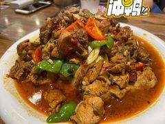 -清真·玛丽亚新疆菜主题餐厅(浙江中路店)
