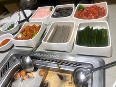 -海底捞火锅(让胡路万达店)