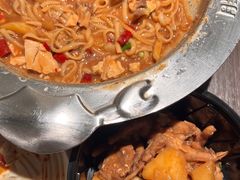 -胖哥俩肉蟹煲(石家庄长安万达店)