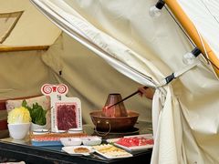 -北门涮肉·炭火铜锅涮肉(什刹海店)