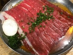 -姜虎东白丁烤肉(苏州中心店)