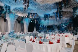 -华东饭店·园林式婚礼宴会厅酒店