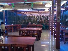 大堂-俺家菜馆(百里峡店)