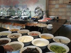 -听松楼·花园酒店·自助餐厅(红梅公园店)