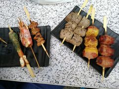 -鸟串烧Yakitori