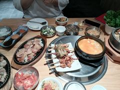-土大力韩式烤肉料理(和平路店)