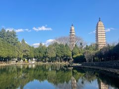 -崇圣寺三塔文化旅游区