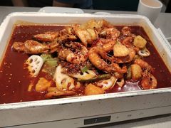 -半天妖烤鱼(芝罘吾悦广场店)
