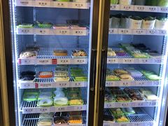 自助取餐区-四喜小胖·北京涮肉(五道营店)