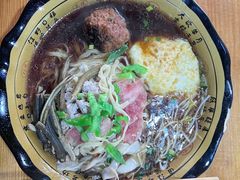 -邵顺兴锅盖面(金山宝地店)