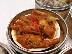 百味酱凤爪-番禺宾馆丽苑厅
