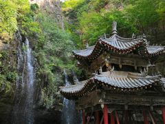 -藏山旅游风景区